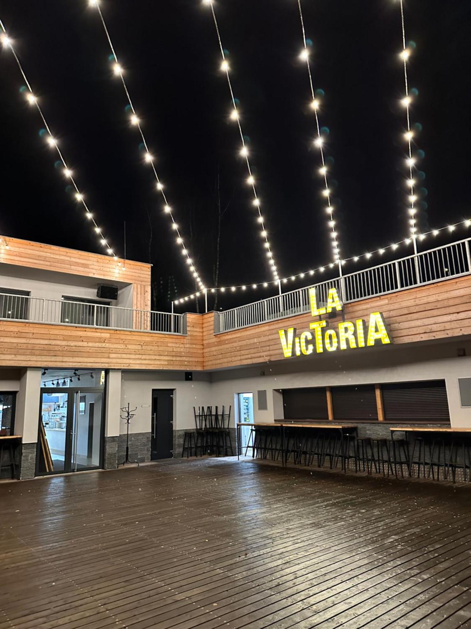 La Victoria Lejlighed Janské Lázně Eksteriør billede